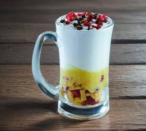 Fruit Lassi        