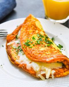 Cheese Omelette