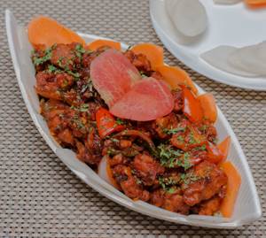 Chicken Manchurian