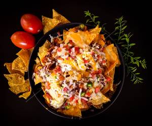 Nachos Chicken