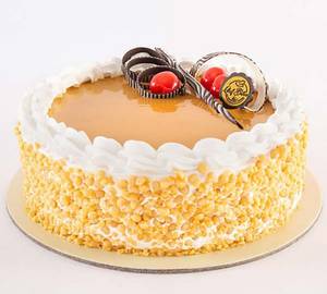 Butterscotch Cake (450 Gms)