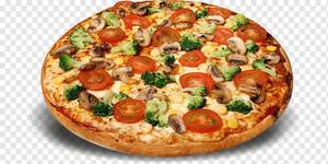 Veg Delight Pizza