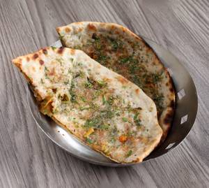 Stuffed Paratha