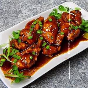 Ginger Chicken