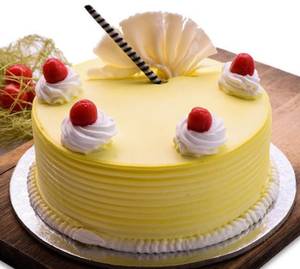 Pineapple Cake (1 kg)