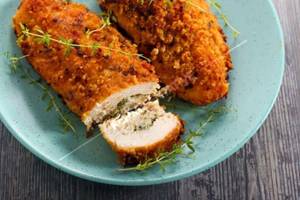 Chicken Ala Kiev