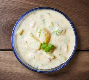 Aloo Raita