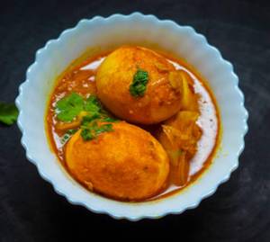Egg Curry (2 Pcs) 