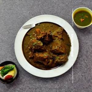 Mutton Ghee Roast   