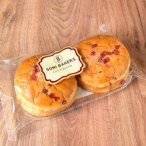 Sweet Buns 2Pcs