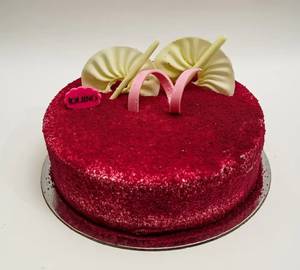 Red velvet cake 500 gm