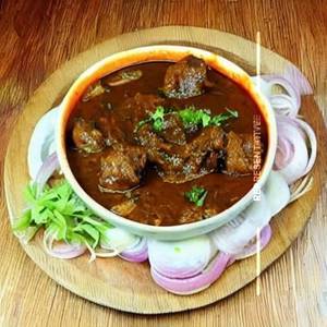 Mutton Curry