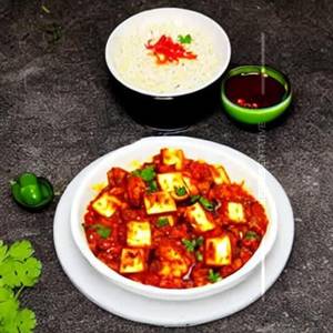 Paneer Chilli