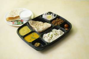 Executive Packaged Maharashtrian Thali