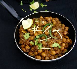 Pindi Chole Full