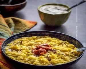 Jeera Dal Khichdi