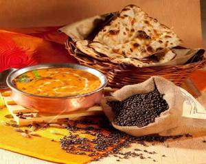 Dal Makhani With Amul butter