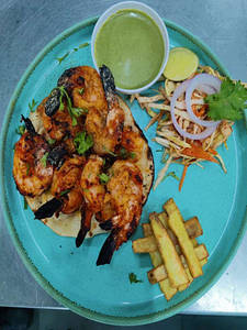 Tandoori Prawns