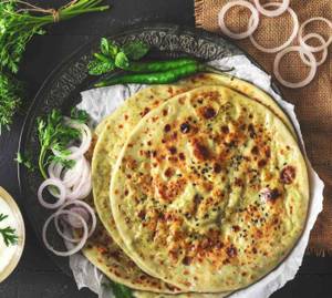 Butter Kulcha 