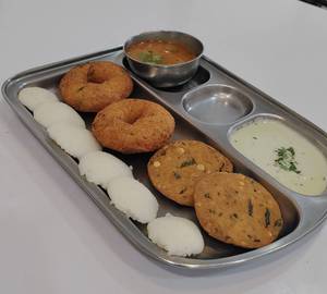 South Indian Platter