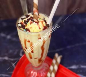 Butterscotch Shake