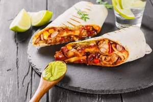 Bbq Rumali Chicken