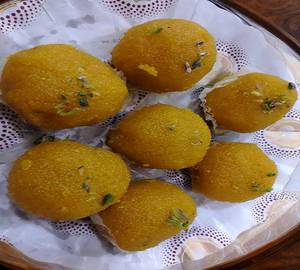 Motichoor Laddu