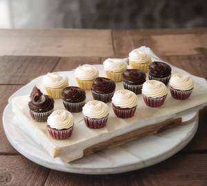 Assorted Cupcake Box Of 6