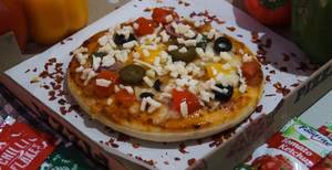 American Garden Pizza [7 inches]