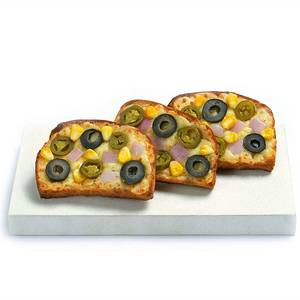 Supreme Garlic Bread