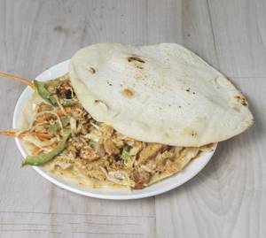 Pepper Plate Shawarma