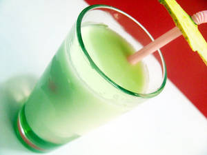 Green Apple Lassi 350ml