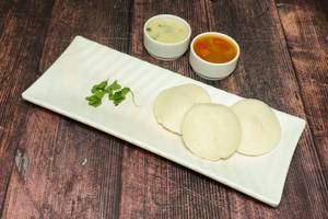 Idli (3 Pieces)