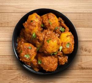 Dum Aloo Panjabi