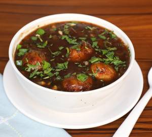 Veg Manchurian [6 Pcs]