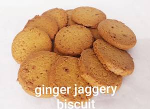 Special Ginger Biscuits (250 Gms)