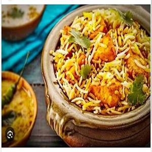 Paneer Biryani [Served 1]