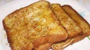 Gobi Bread Omelette