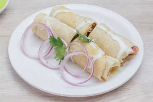 Veg Cream Roll [Full]