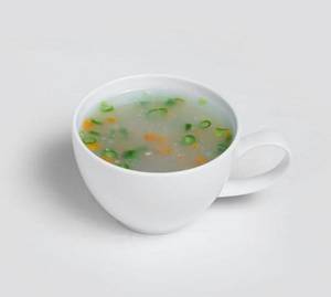 Sweet Corn Veg Soup
