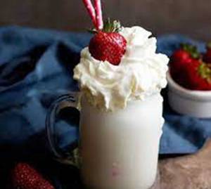 Vannila milkshake