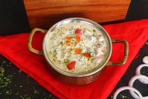 Navratan Korma (white Gravy)