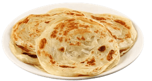 Lachcha Paratha Tandoori