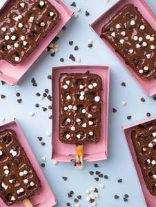 Choco Chip Pop Waffle