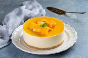 Mango Cake 500gm