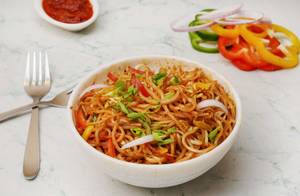 Singapuri Chowmein