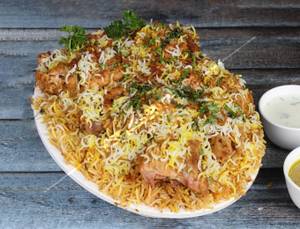 Chicken Biryani