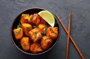 Paneer Manchurian