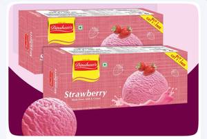 Strawberry (Family Pack)