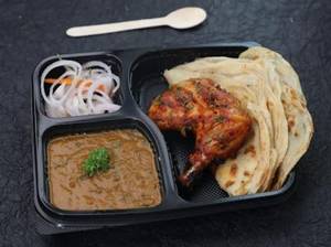 Paratha Tandoori Combo